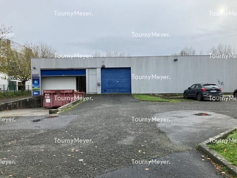 Industriel/Logistique dans Bordeaux à louer - Photo de l’immeuble – Image 2 sur 6