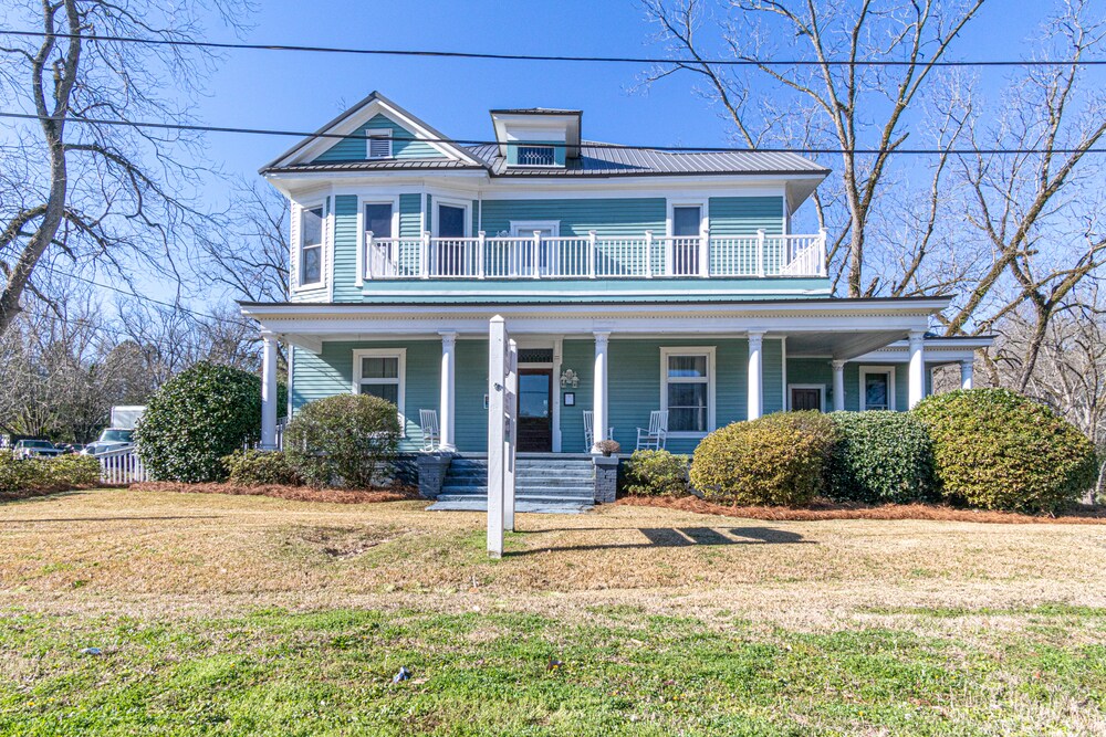 159 S College St, Hamilton, GA à vendre Photo de l’immeuble– Image 1 sur 17