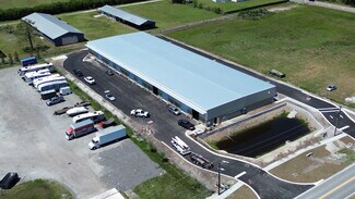 Plus de détails pour 3625 Agricultural Center Dr, Saint Augustine, FL - Industriel/Logistique à louer