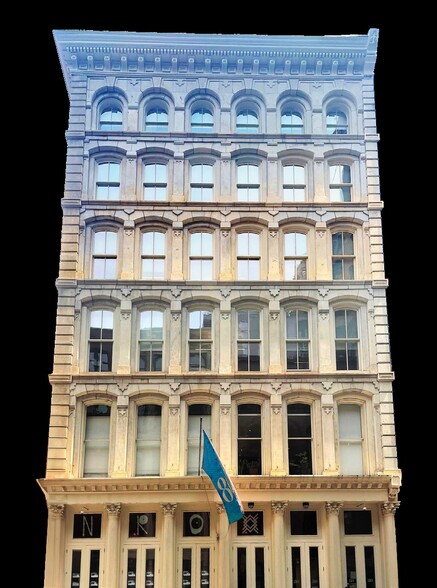 80 White St, New York, NY à louer - Photo de l’immeuble – Image 2 sur 2