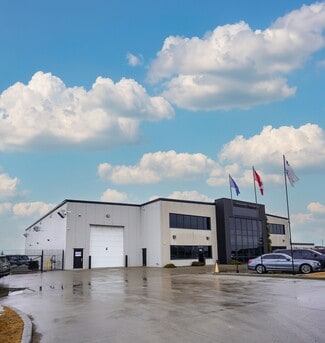 Plus de détails pour 952 Boulder Blvd, Stony Plain, AB - Industriel/Logistique à vendre