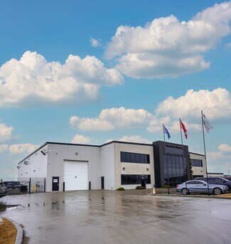 Plus de détails pour 952 Boulder Blvd, Stony Plain, AB - Industriel/Logistique à vendre