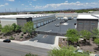 Plus de détails pour 7400 E Adobe Dr, Scottsdale, AZ - Industriel/Logistique à vendre