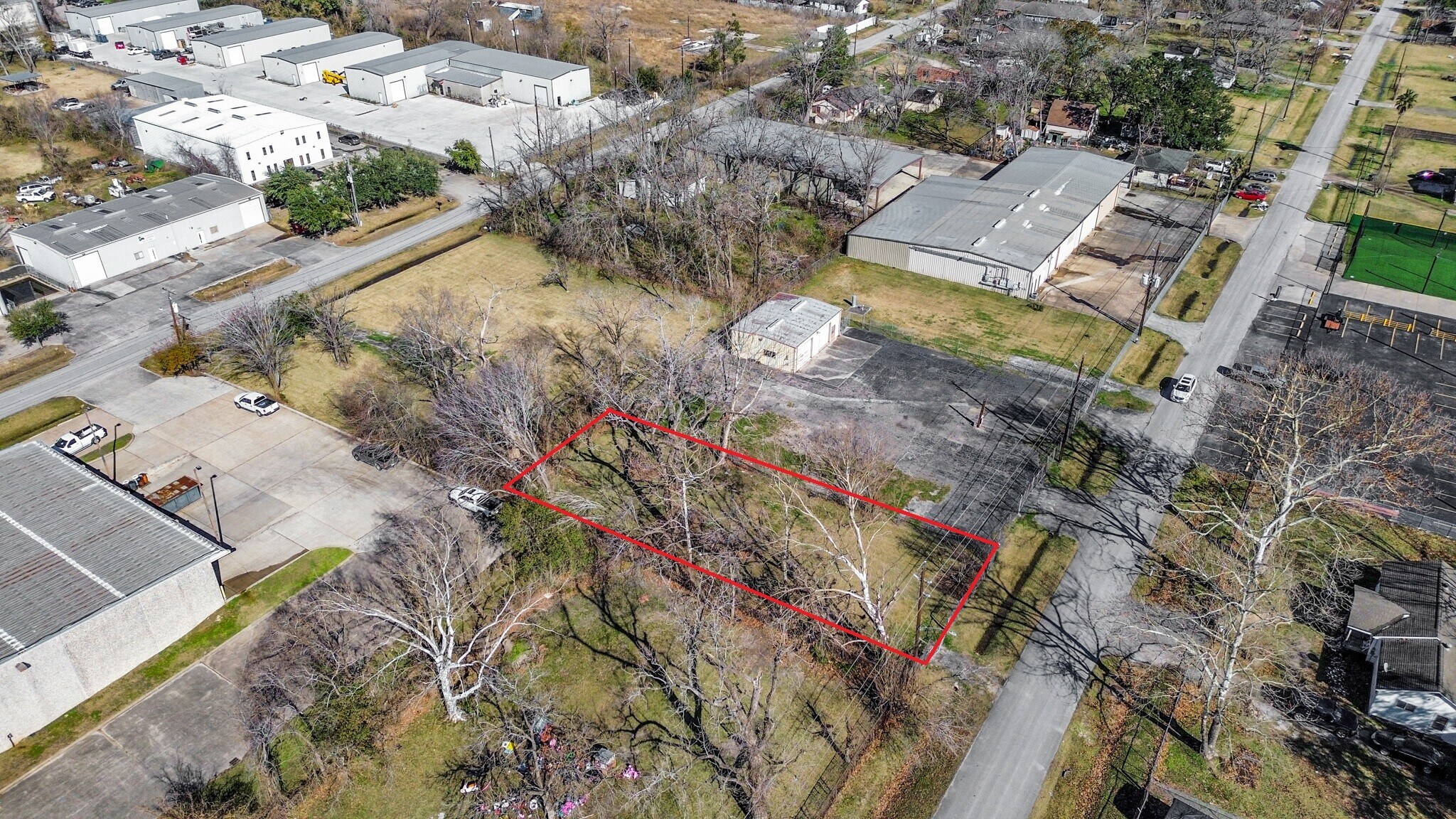 5817 Martha Ln, Humble, TX à vendre Aérien– Image 1 sur 5