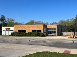 Plus de détails pour 655 N Washington St, Naperville, IL - Industriel/Logistique à vendre