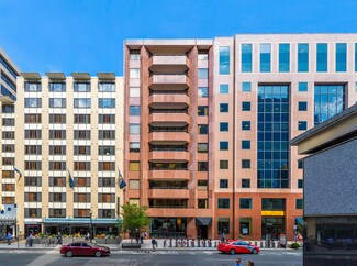 Plus de détails pour 1819 L St NW, Washington, DC - Bureau à louer