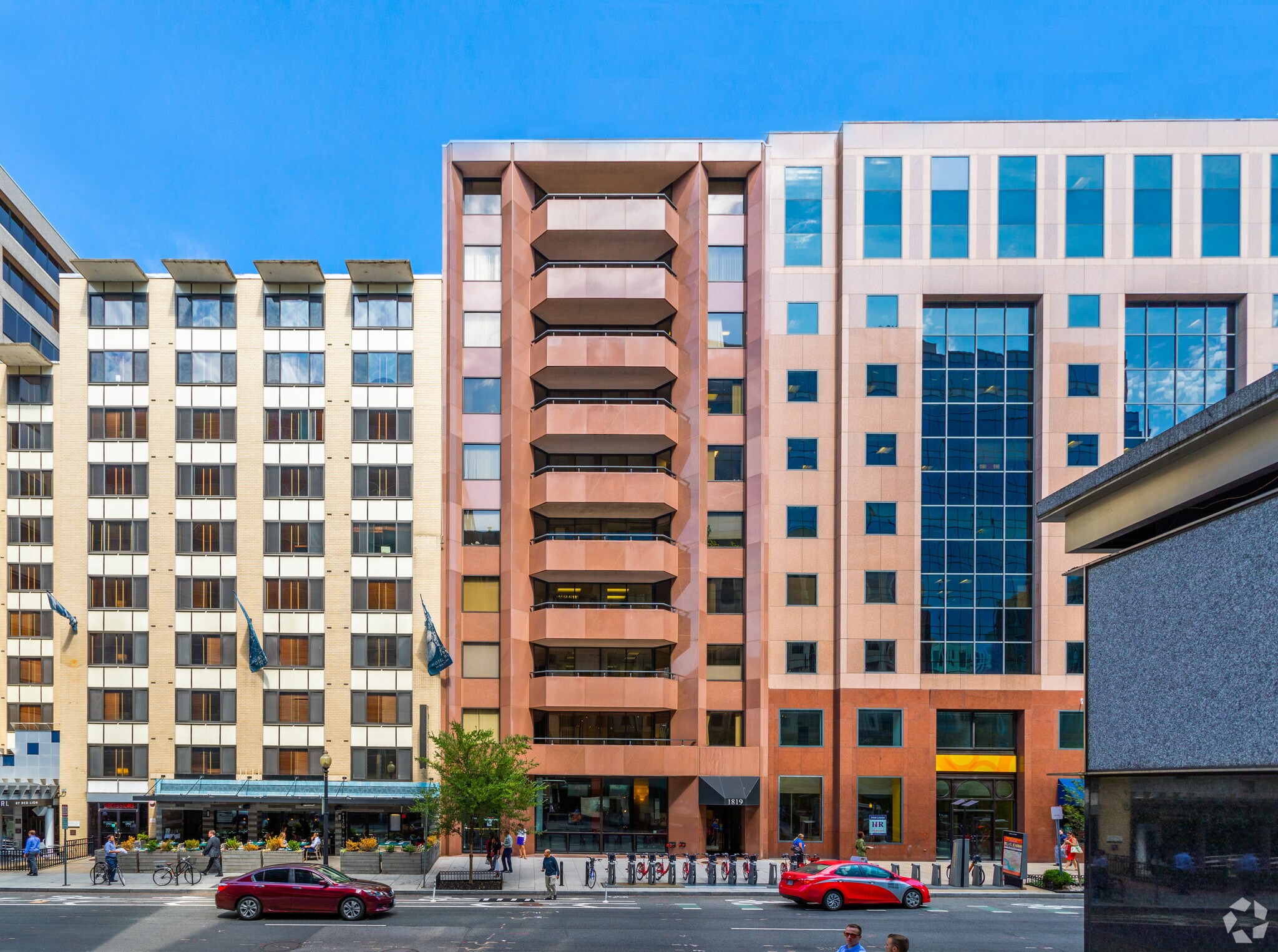 1819 L St NW, Washington, DC à louer Photo principale– Image 1 sur 18