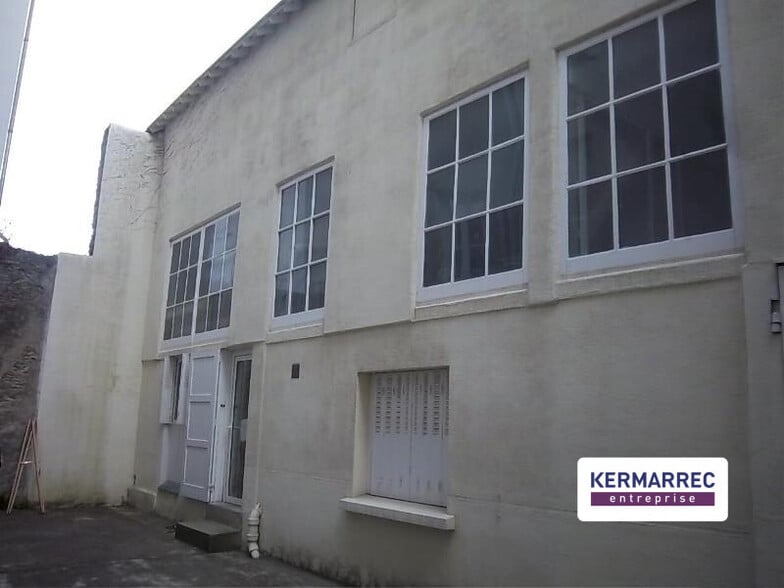 Bureau dans Nantes à vendre - Photo de l’immeuble – Image 3 sur 5