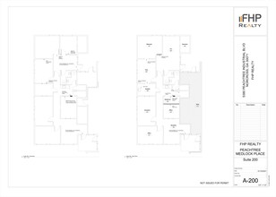 5380 Peachtree Industrial Blvd, Norcross, GA à louer Plan de site– Image 1 sur 11