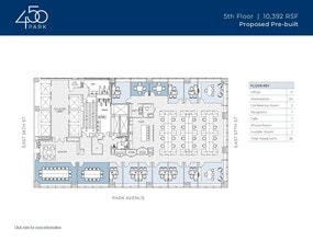 450 Park Ave, New York, NY à louer Photo intérieure– Image 1 sur 2