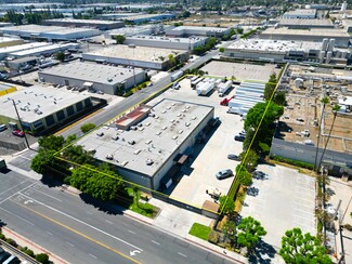 Plus de détails pour 305 S 9th Ave, City Of Industry, CA - Industriel/Logistique à vendre