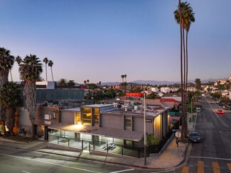 Plus de détails pour 2503 Beverly Blvd, Los Angeles, CA - Bureau à vendre