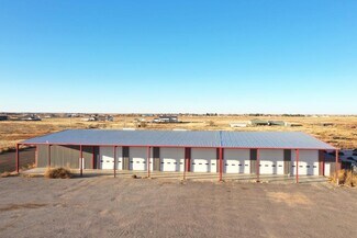 Plus de détails pour 2651 SE 4001, Andrews, TX - Local d’activités à vendre