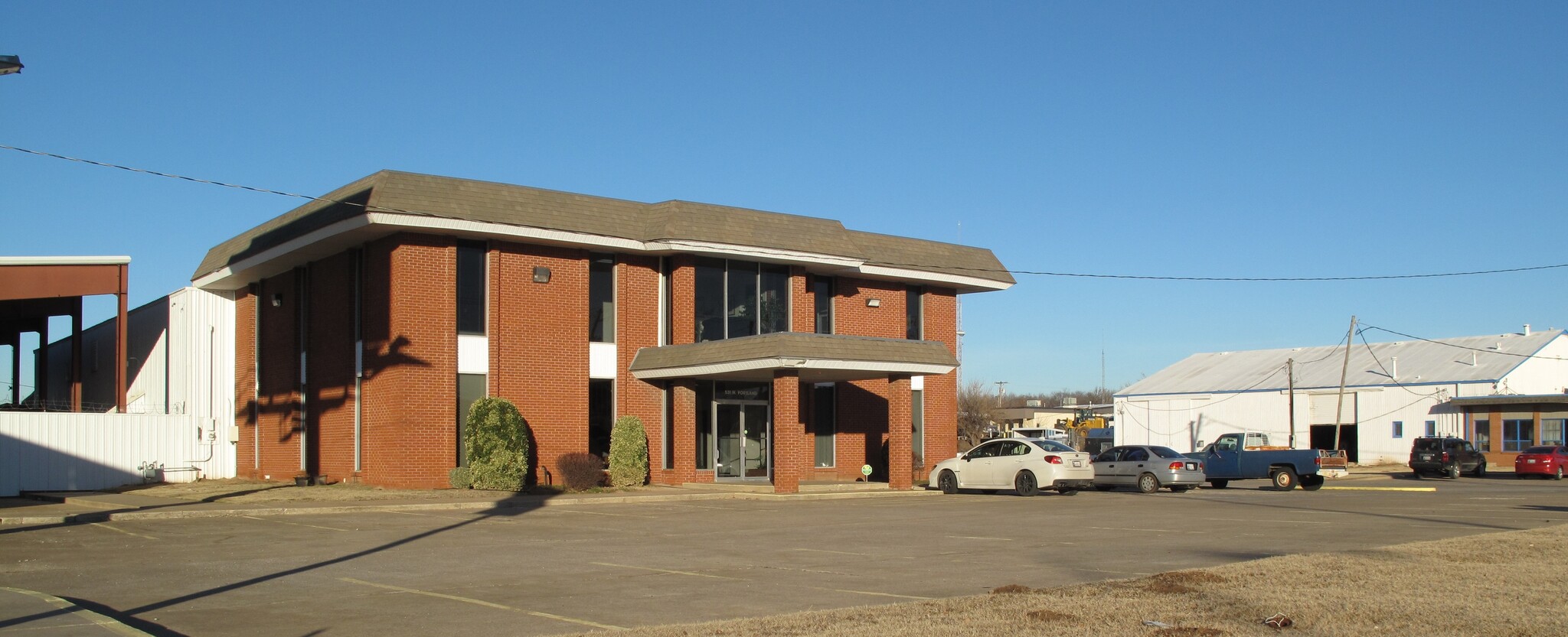 531 N Portland Ave, Oklahoma City, OK à louer Photo de l’immeuble– Image 1 sur 22