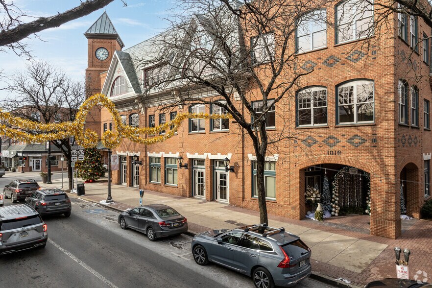 101 E State St, Kennett Square, PA à louer - Photo de l’immeuble – Image 3 sur 5