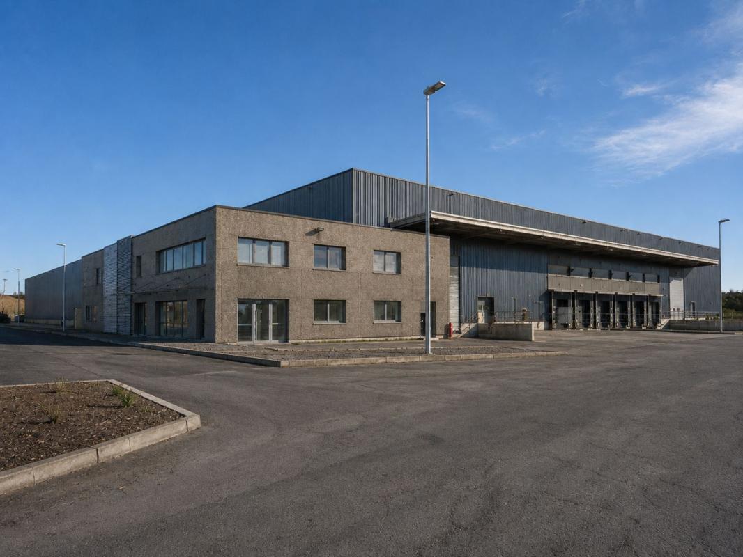 Industriel/Logistique dans Toulouse à louer Photo de l’immeuble– Image 1 sur 5