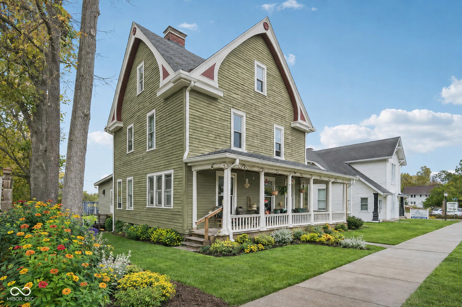305 E Washington St, Greencastle, IN à vendre Photo de l’immeuble– Image 1 sur 21