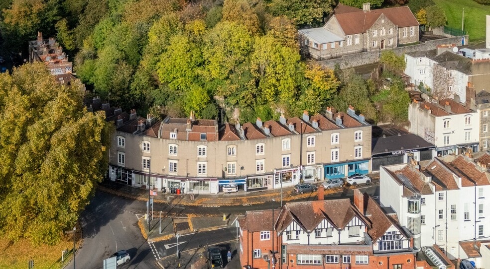 Jacob’s Wells Road & St George’s Road portefeuille de 17 biens à vendre sur LoopNet.fr - Aérien – Image 3 sur 37