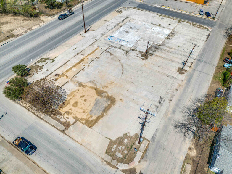 3402 S Zarzamora St, San Antonio, TX à louer - Photo de l’immeuble – Image 3 sur 6