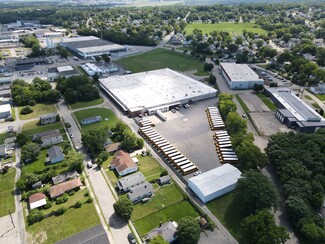 Plus de détails pour 301-333 Gaddis Blvd, Dayton, OH - Industriel/Logistique à vendre