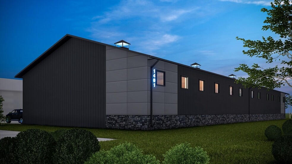 1313 Main Ave SE, Moorhead, MN à louer - Photo principale – Image 1 sur 5