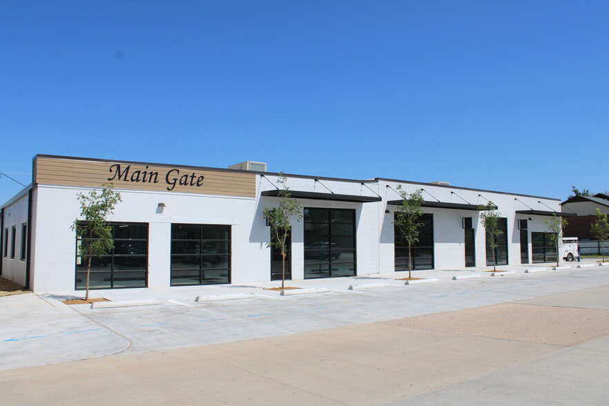 233 W McArthur Dr, Midwest City, OK à louer - Photo de l’immeuble – Image 1 sur 7