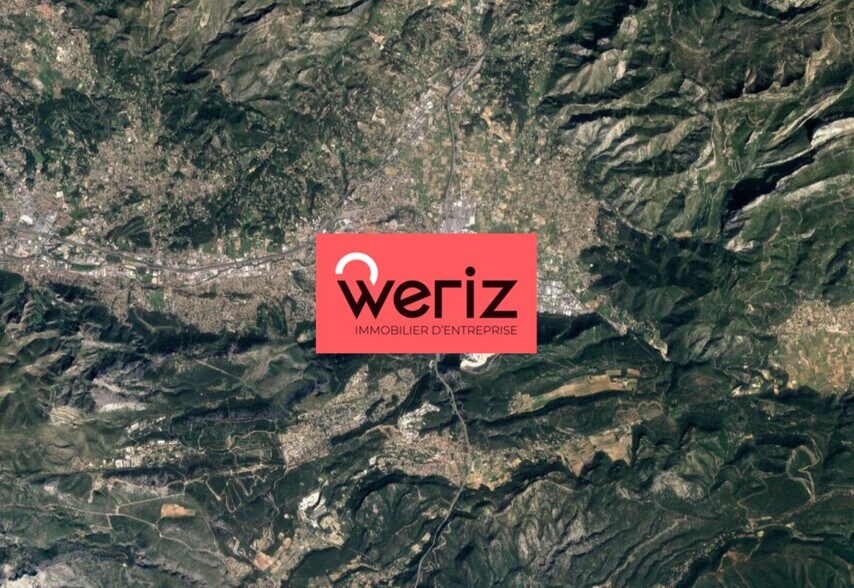 Industriel/Logistique dans Marseille à louer - Photo de l’immeuble – Image 2 sur 6