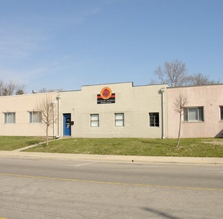 Plus de détails pour 1034 Goodale Blvd, Columbus, OH - Industriel/Logistique à louer