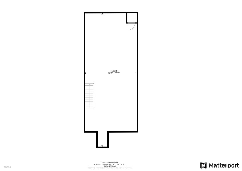 734-736 Franklin Ave, Pittsburgh, PA à louer - Plan d’étage – Image 3 sur 3