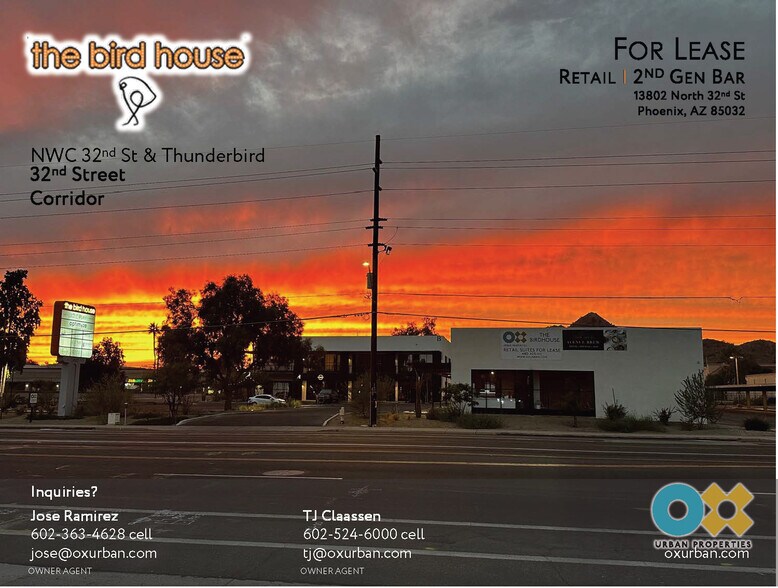 13802 N 32nd St, Phoenix, AZ à louer - Photo de l’immeuble – Image 2 sur 25