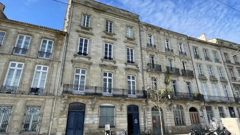 91 Quai Des Chartrons, Bordeaux à louer Photo de l’immeuble– Image 1 sur 7