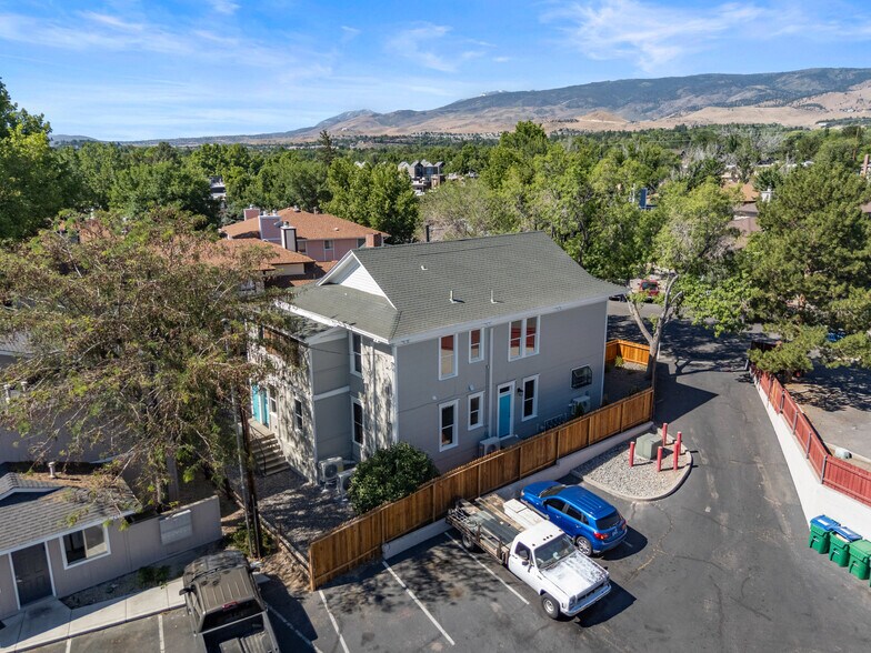 50 Berrum Pl, Reno, NV à vendre - Aérien – Image 3 sur 38