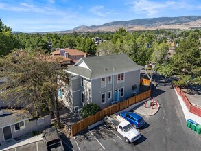 50 Berrum Pl, Reno, NV - Vue aérienne vue de carte - Image1
