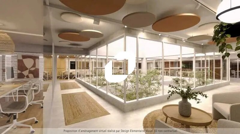 Bureau dans Montpellier à louer - Photo de l’immeuble – Image 1 sur 23