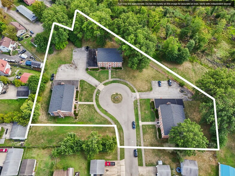 1500-1525 Stewart Cir NW, Warren, OH à vendre - Photo de l’immeuble – Image 3 sur 13