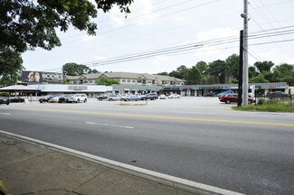 Plus de détails pour 3263-3279 Roswell Rd, Atlanta, GA - Local commercial à louer