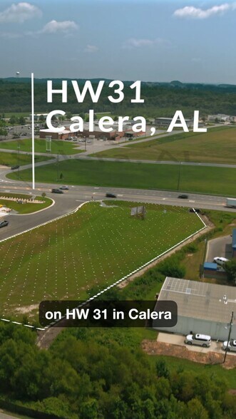 4640 U.S. 31 Hwy, Calera, AL à vendre - Vidéo sur l’annonce professionnelle – Image 2 sur 29