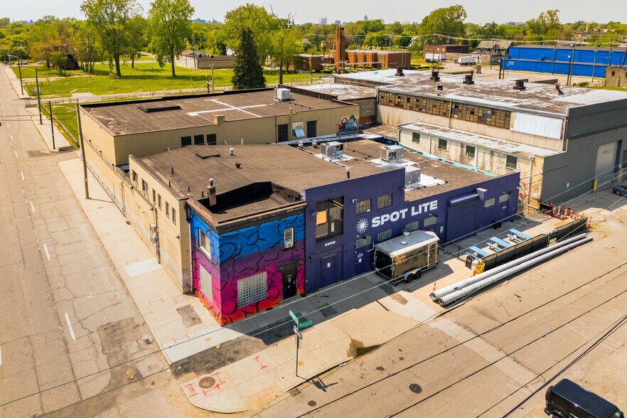 2905 Beaufait St, Detroit, MI à vendre - Photo de l’immeuble – Image 3 sur 21