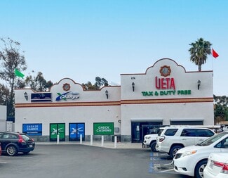Plus de détails pour 674-678 E San Ysidro Blvd, San Ysidro, CA - Local commercial à louer