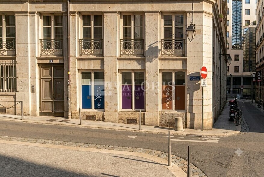 5 Rue Saint Claude, Lyon à louer - Photo de l’immeuble – Image 2 sur 4