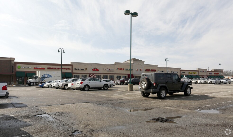 4202 E State Road 32, Westfield, IN à louer - Photo de l’immeuble – Image 2 sur 13