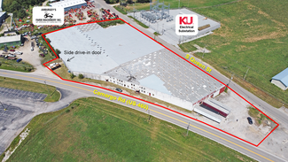 Plus de détails pour 949 Camargo Rd, Mount Sterling, KY - Industriel/Logistique à vendre