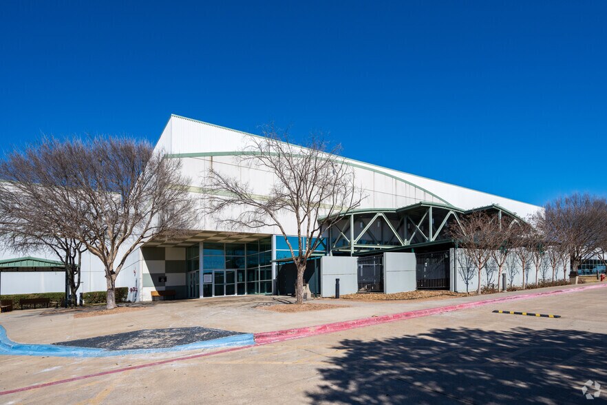 1701 Intermodal Pky, Haslet, TX à louer - Photo principale – Image 1 sur 7