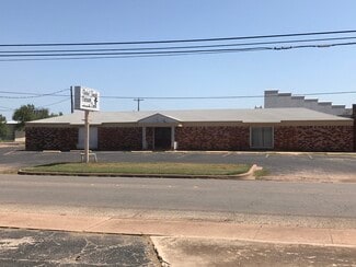 Plus de détails pour 3101 N 12th St, Abilene, TX - Spécialisé à vendre