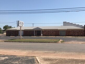 Plus de détails pour 3101 N 12th St, Abilene, TX - Spécialisé à vendre