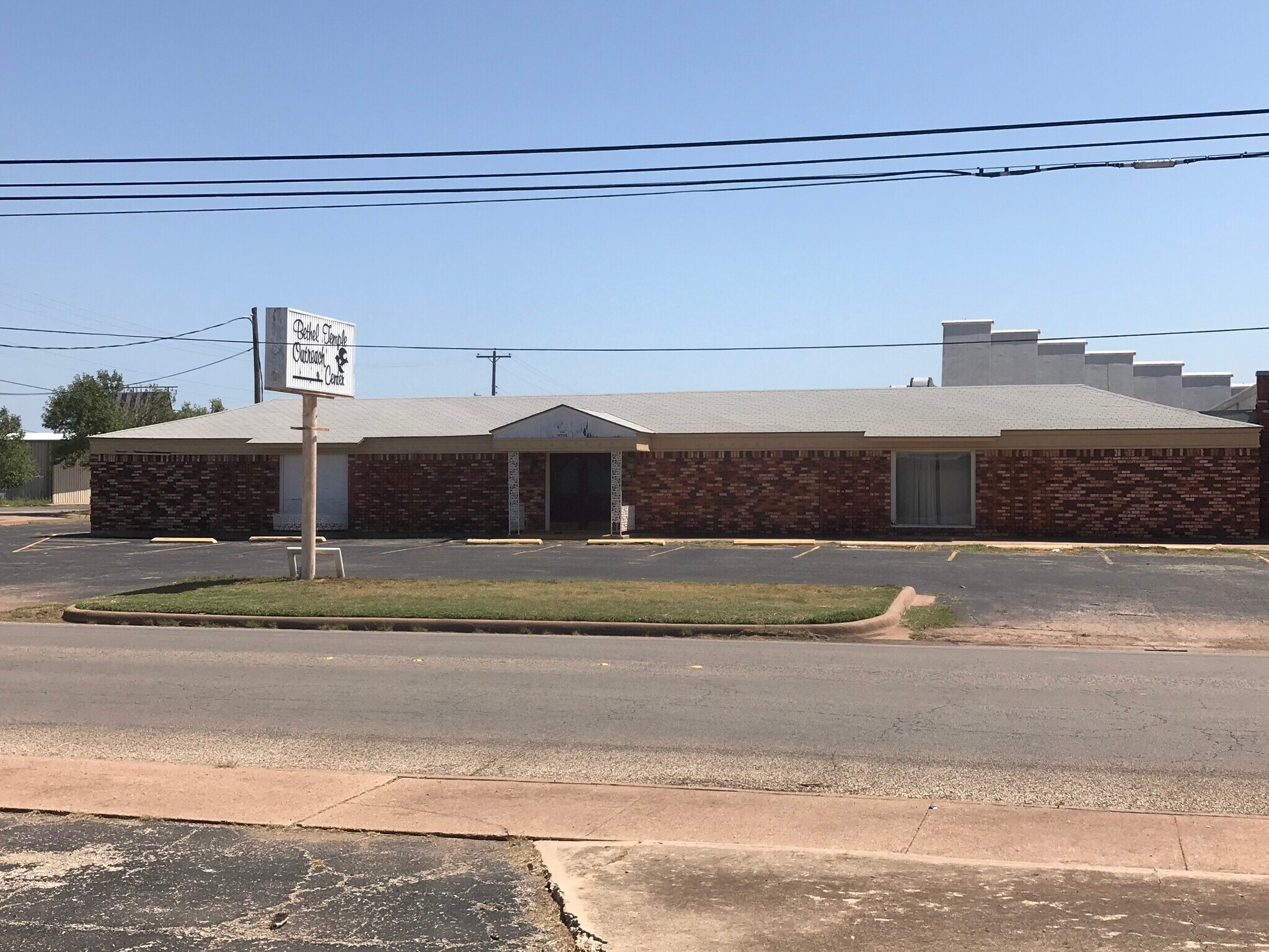 3101 N 12th St, Abilene, TX à vendre Photo principale– Image 1 sur 23