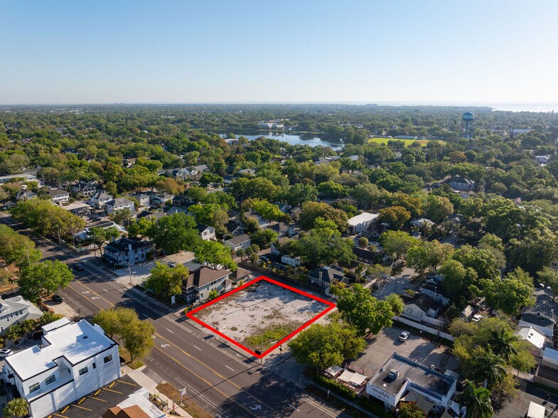 1201 Dr Martin Luther King Jr St N, Saint Petersburg, FL à vendre - Photo de l’immeuble – Image 3 sur 8
