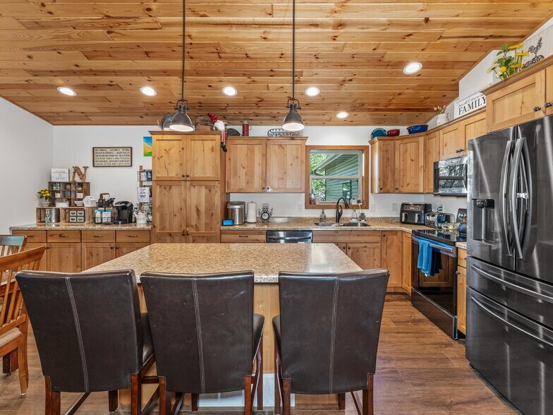 6119 Co Y Hwy, Hazelhurst, WI à vendre - Photo de l’immeuble – Image 2 sur 10