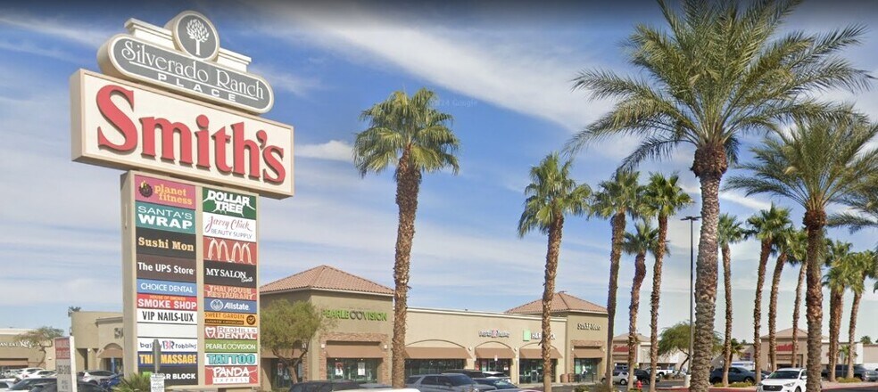 9880 S Maryland Pky, Las Vegas, NV à vendre - Photo de l’immeuble – Image 1 sur 4