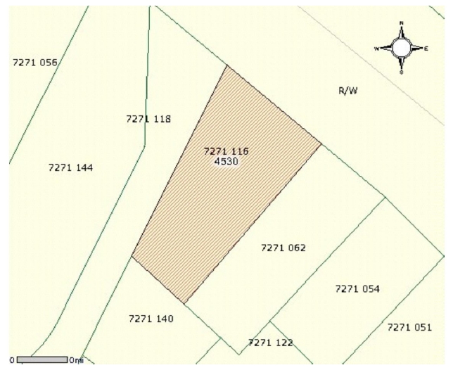 4530 Nelson Brogdon Blvd, Buford, GA à louer - Plan cadastral – Image 3 sur 3